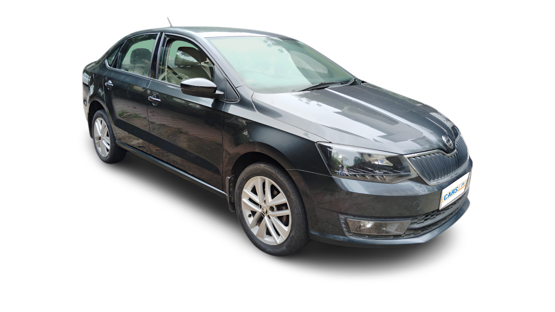 Second Hand Skoda Rapid Cars in India – Used Skoda Rapid